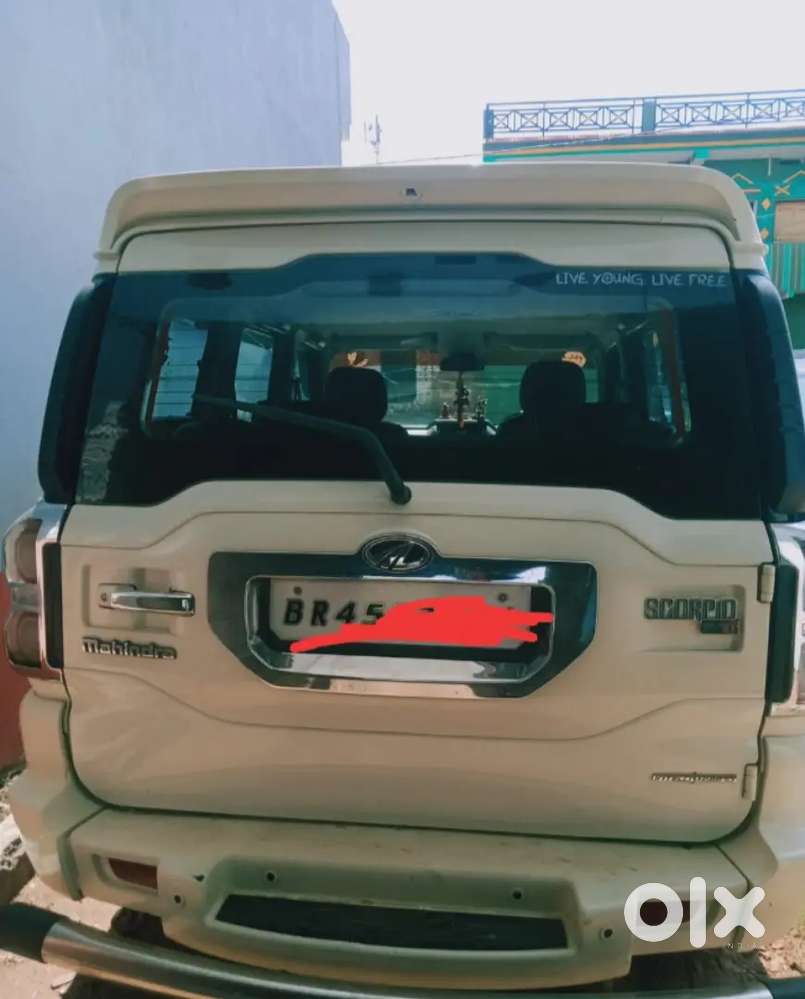 Mahindra Scorpio Diesel 2016