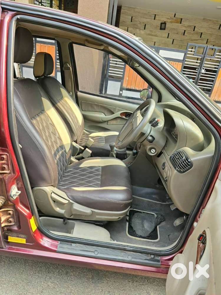 Tata Indigo Ecs Ecs Vx Cr4 Bs-iv, 2012, Diesel