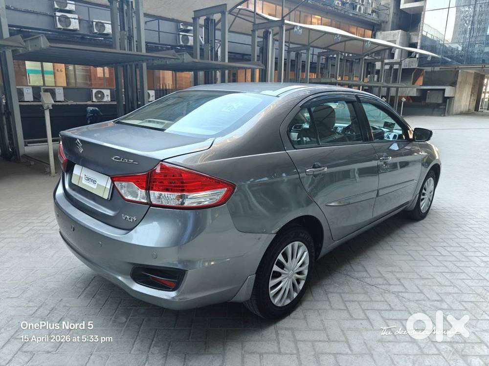 Maruti Suzuki Ciaz 2014-2017 Vxi, 2016, Petrol