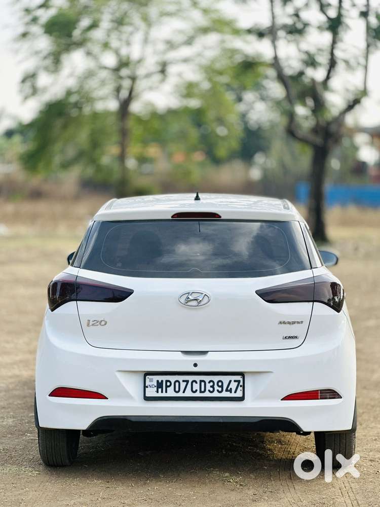 Hyundai Elite I20 Magna 1.4 Crdi, 2014, Diesel