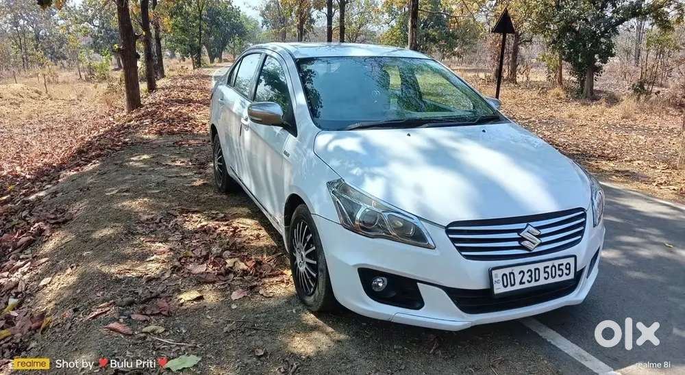 Maruti Suzuki Ciaz 2016