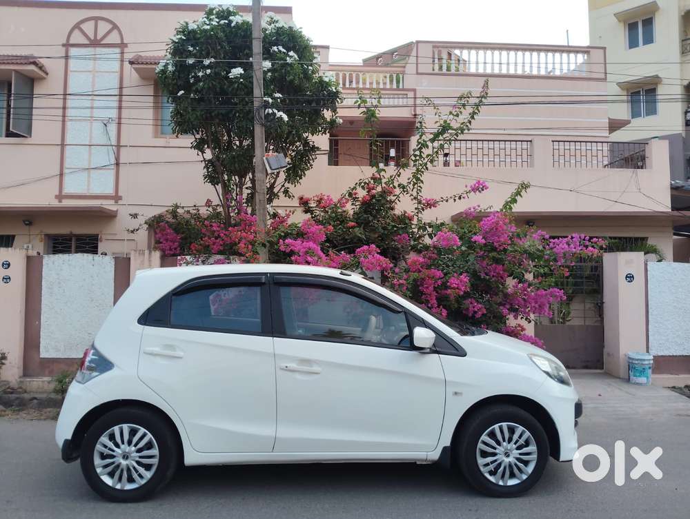 Honda Brio S (o) Mt, 2013, Petrol