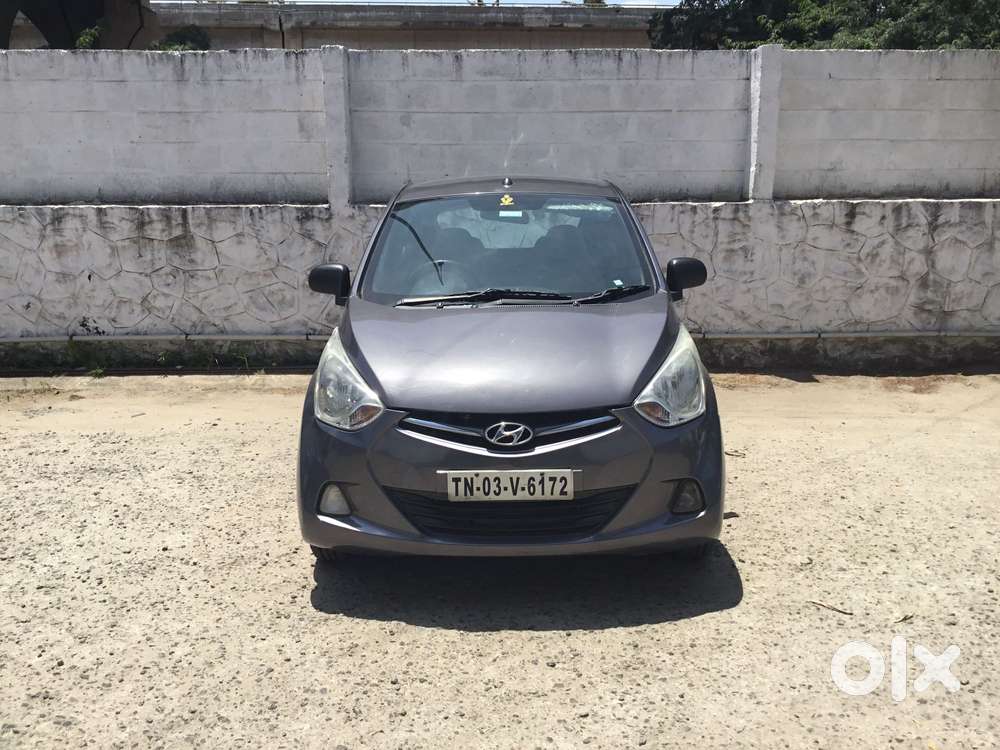 Hyundai Eon Magna, 2017, Petrol