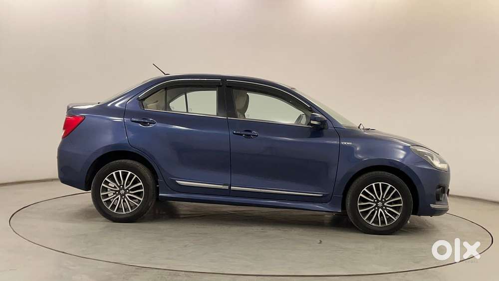 Maruti Suzuki Dzire Zdi Plus Amt, 2017, Diesel