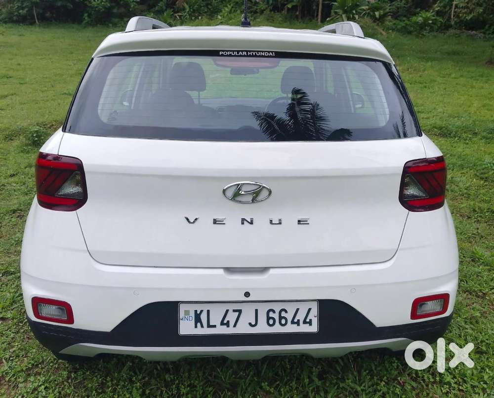 Hyundai Venue S, 2020, Petrol