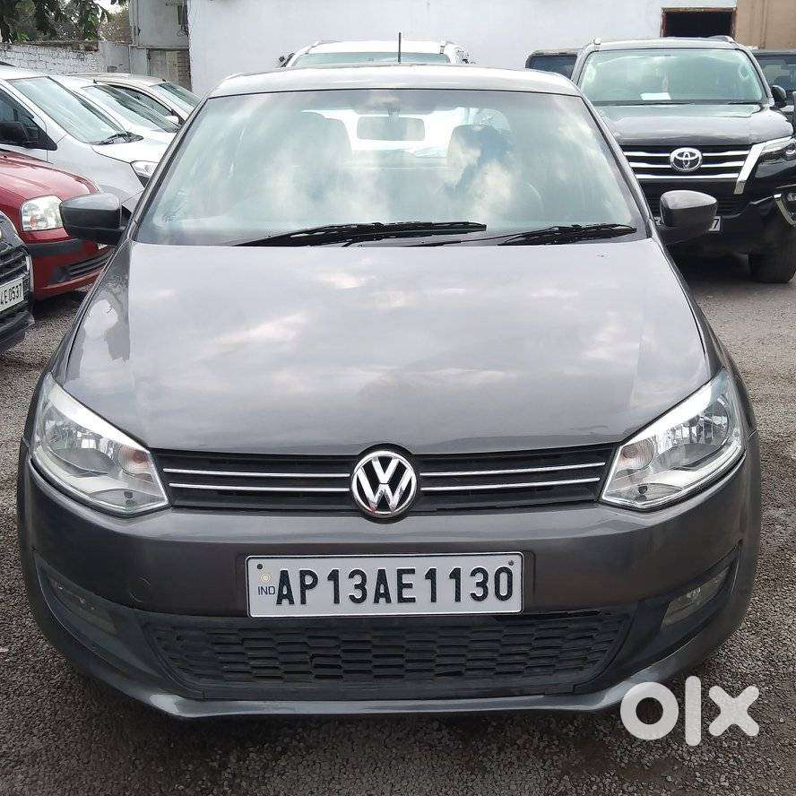 Volkswagen Polo 2009-2013 Diesel Highline 1.2l, 2013, Diesel