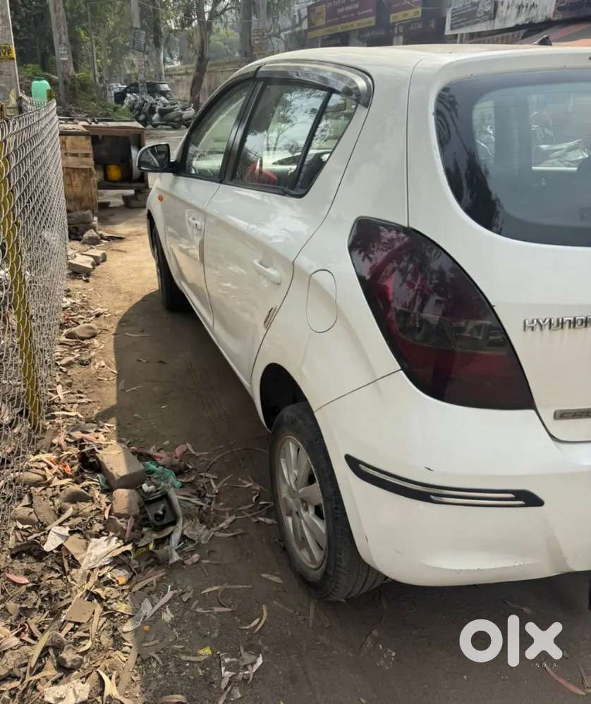 Hyundai I20 2011