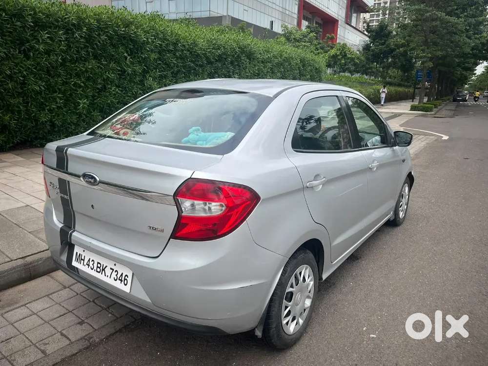Ford Figo Aspire 2018 Ambiente