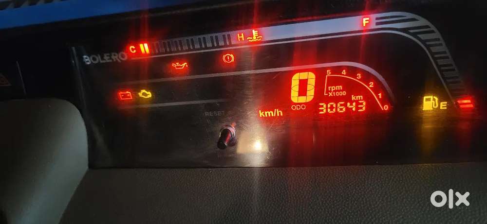 Mahindra Bolero 1.5 B6 2020