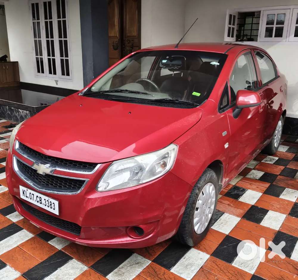 Chevrolet Sail 2014 Petrol 45000 Km Driven