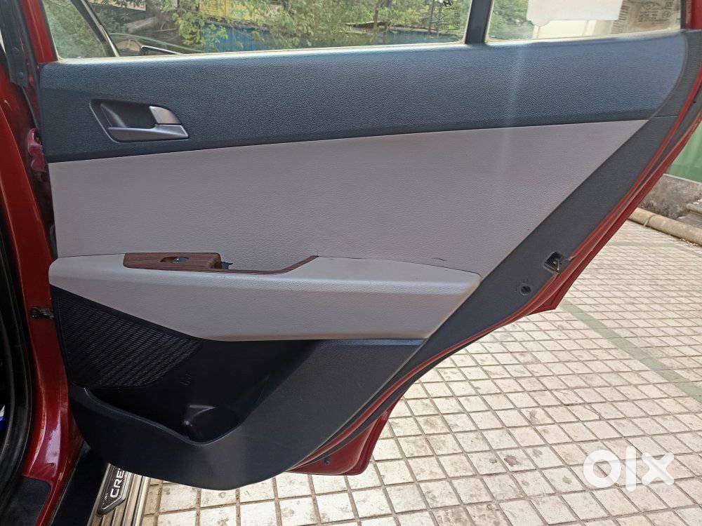 Hyundai Creta 1.6 Sx Plus Auto, 2018, Cng & Hybrids