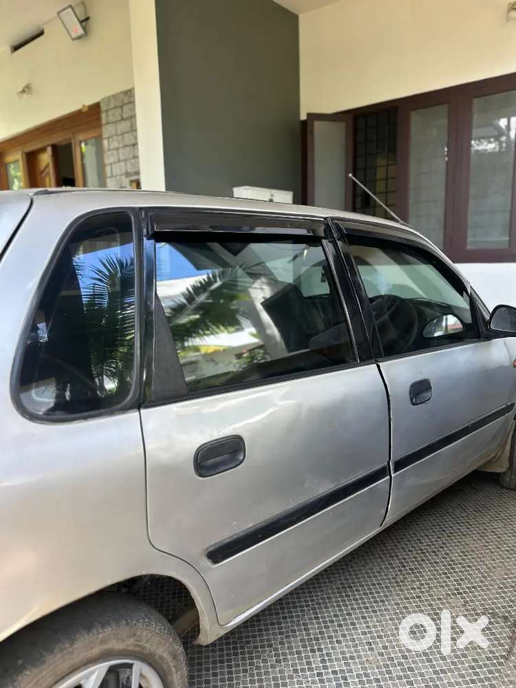 Maruti Suzuki Zen Estilo 2002 Diesel 240000 Km Driven