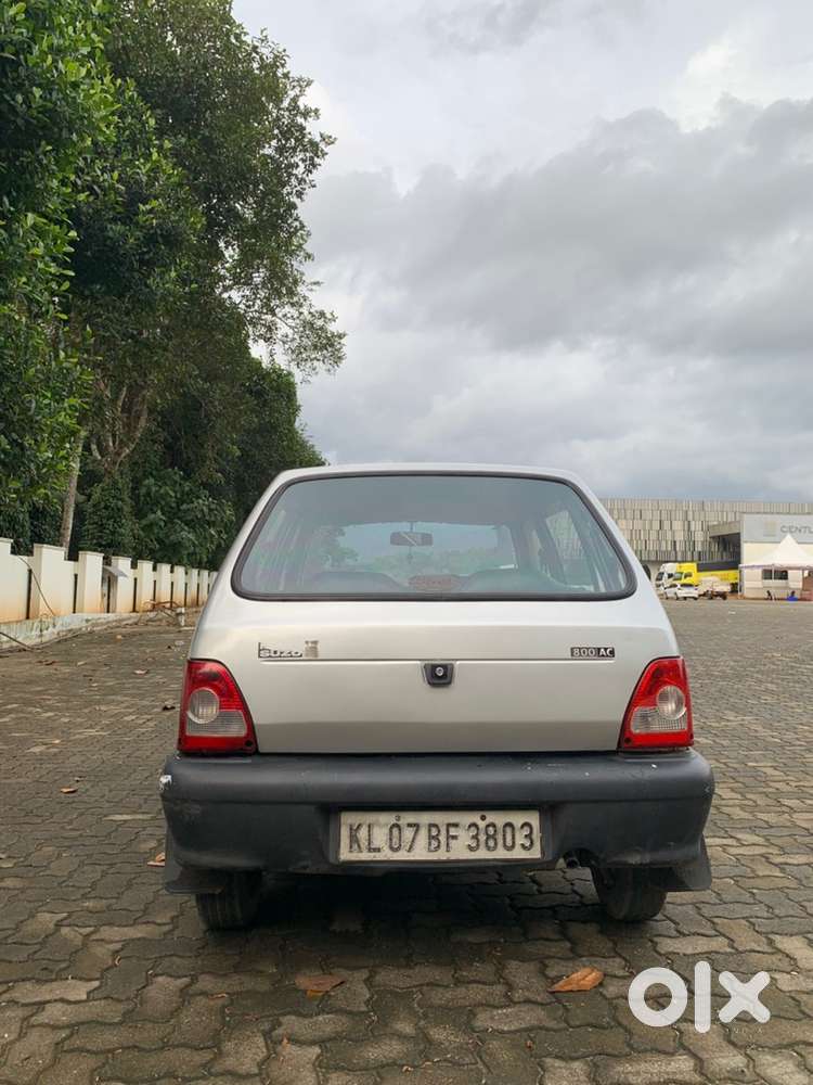 Maruti Suzuki 800 2007