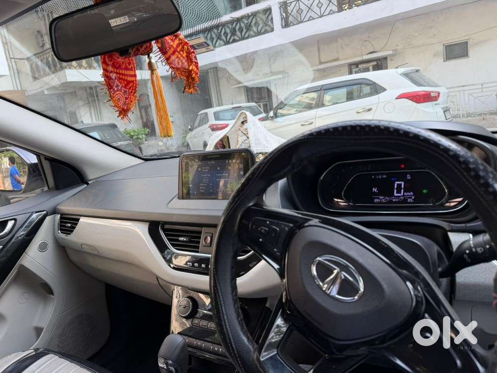 Tata Nexon Petrol 2023