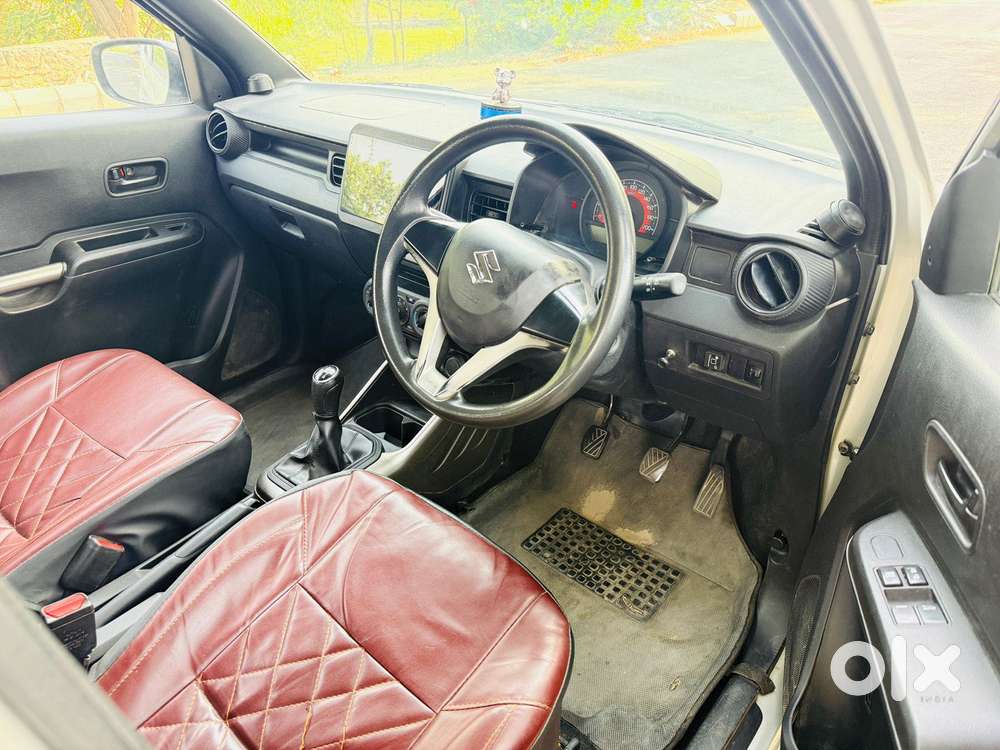 Maruti Suzuki Ignis 1.3 Sigma, 2018, Cng & Hybrids
