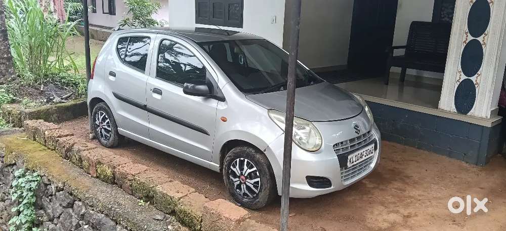 Maruti Suzuki A-star 2010 Petrol Manual