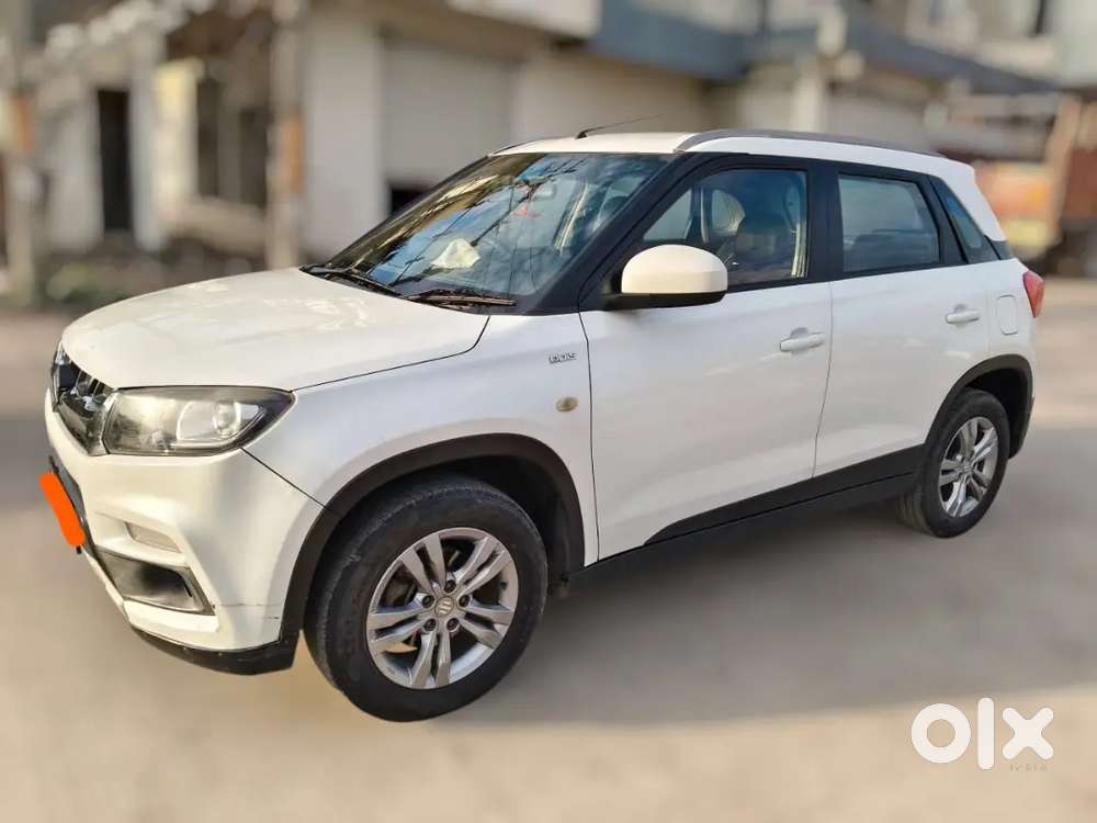 Maruti Suzuki Vitara Brezza