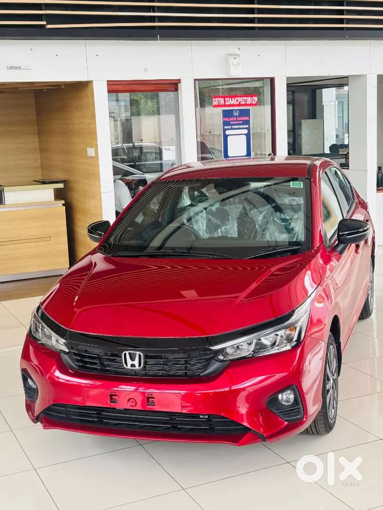 Honda City Sports
