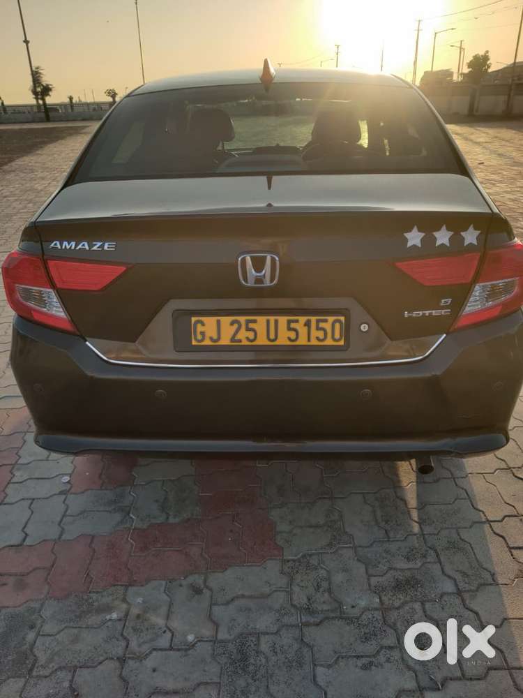 Honda Amaze 2020 Diesel Well Maintained