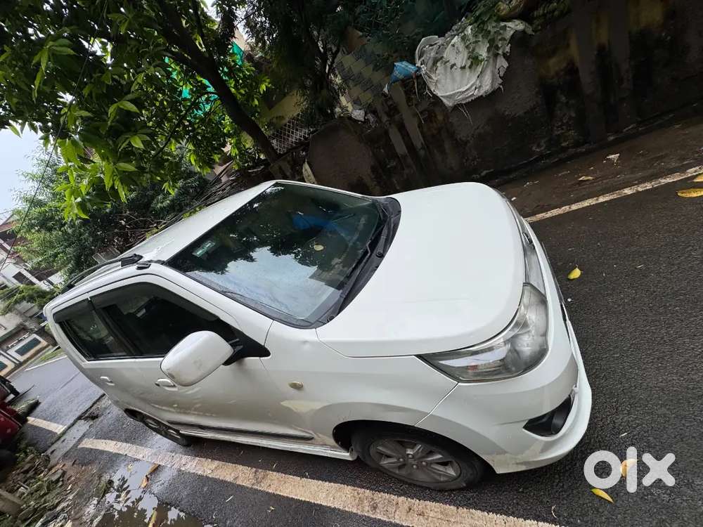 Maruti Suzuki Wagon 2014