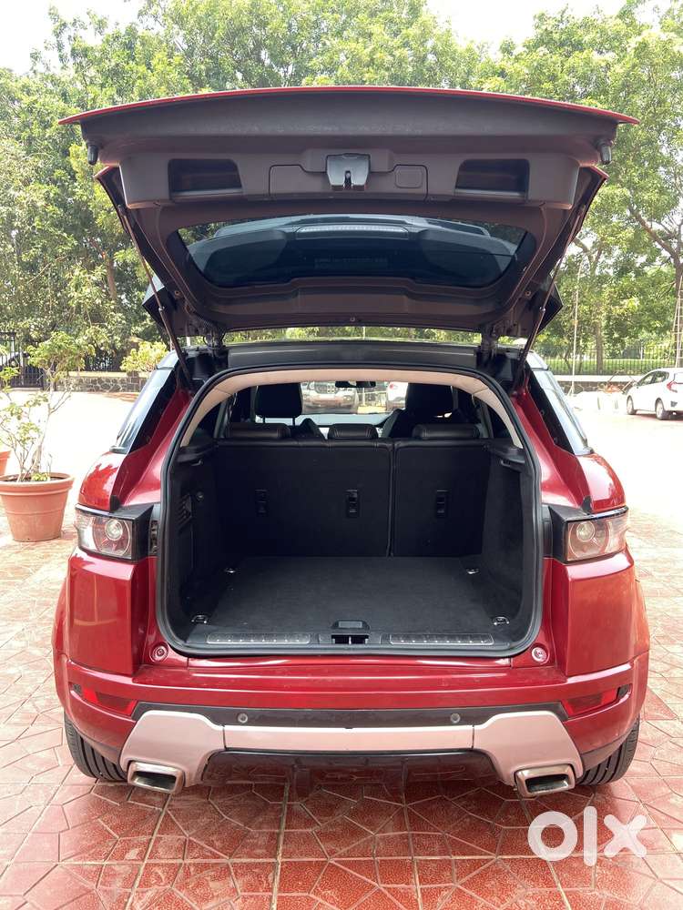 Land Rover Range Evoque Pure Sd4, 2014, Diesel