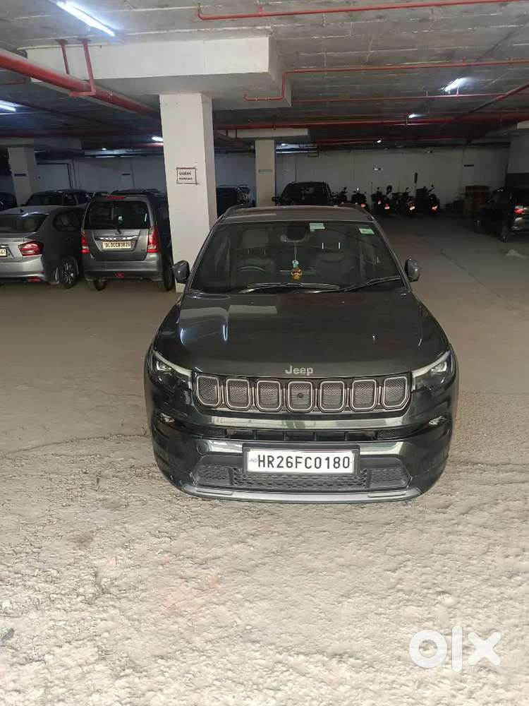 Jeep Compass 2023 Diesel Good Condition