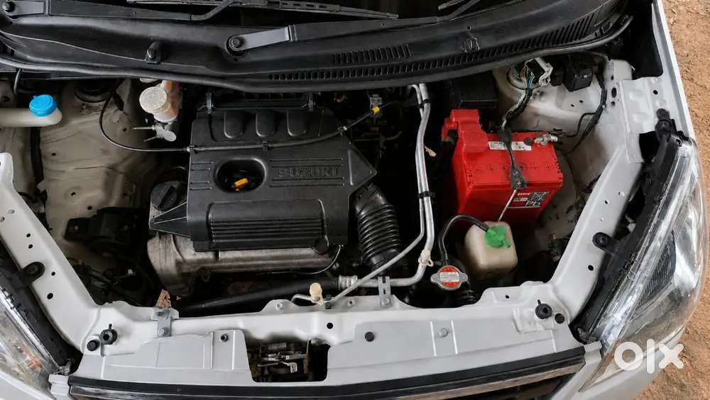 Maruti Suzuki Wagonr Vxi 2016
