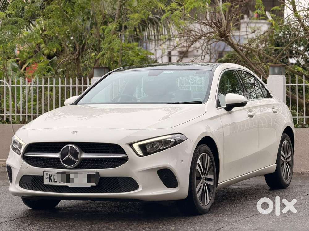 Mercedes-benz A-class Limousine 200d, 2022, Diesel