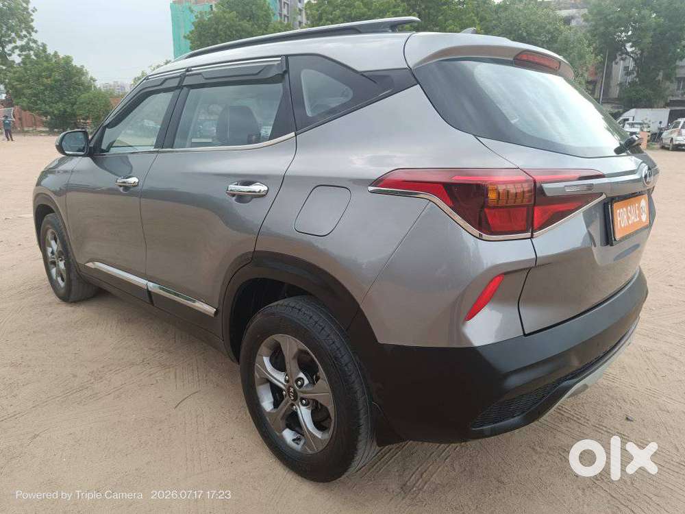Kia Seltos Htk D, 2019, Diesel