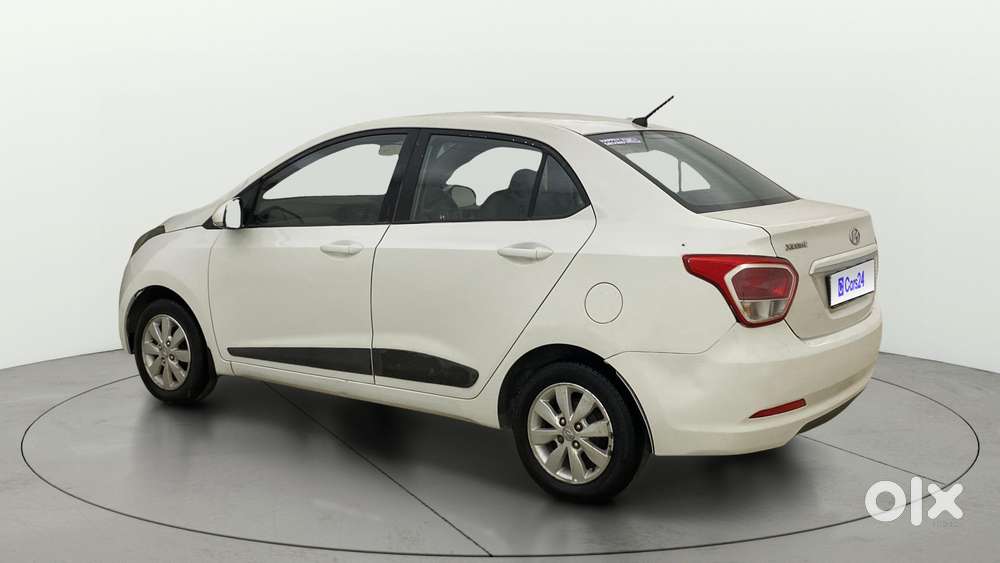 Hyundai Xcent S 1.2 (o), 2014, Petrol