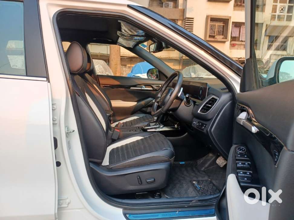 Kia Seltos Gtx Plus 1.5 Turbo Petrol Dct, 2025, Petrol
