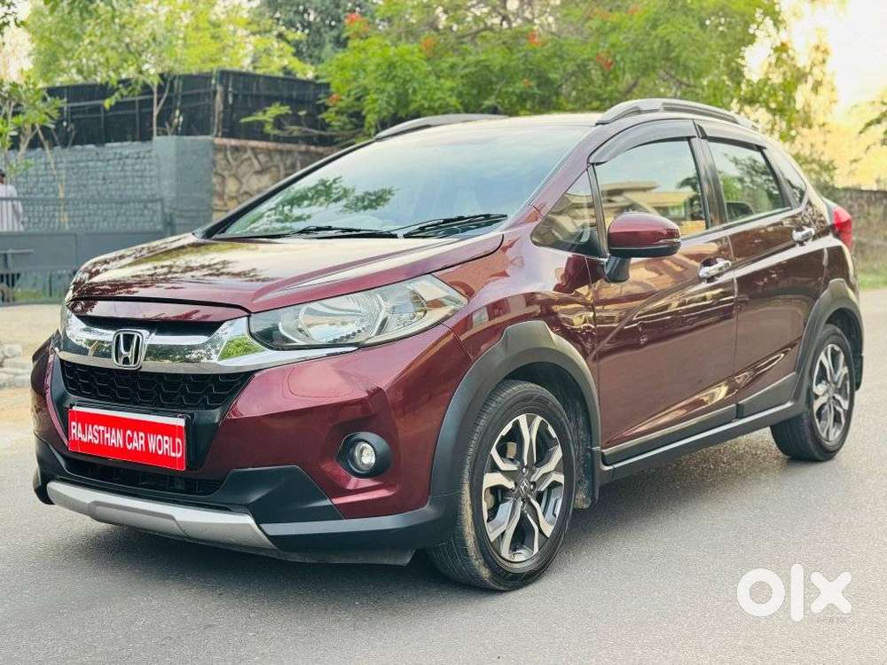 Honda Wr-v, 2017, Diesel