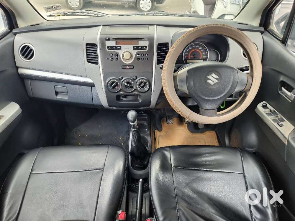 Maruti Suzuki Wagon R Vxi Bs Iv, 2012, Petrol