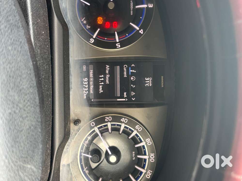 Toyota Innova Crysta 2019 Diesel
