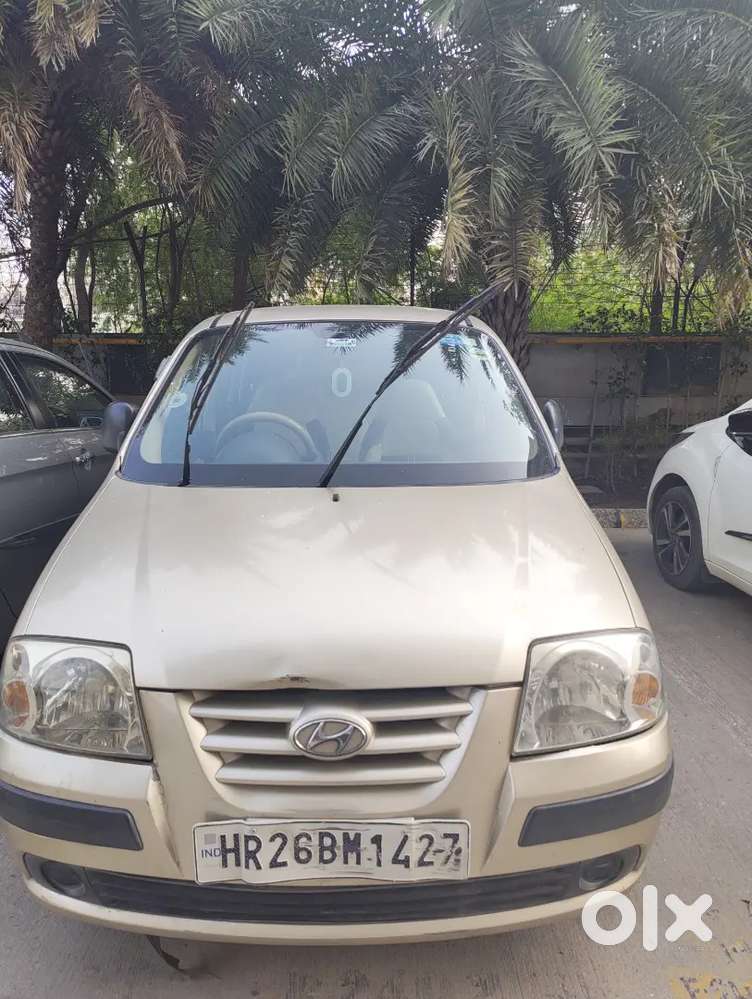 Hyundai Santro 2011 Petrol Well Maintained