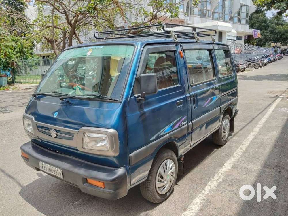 Maruti Suzuki Omni 5 Seater, 2017, Petrol