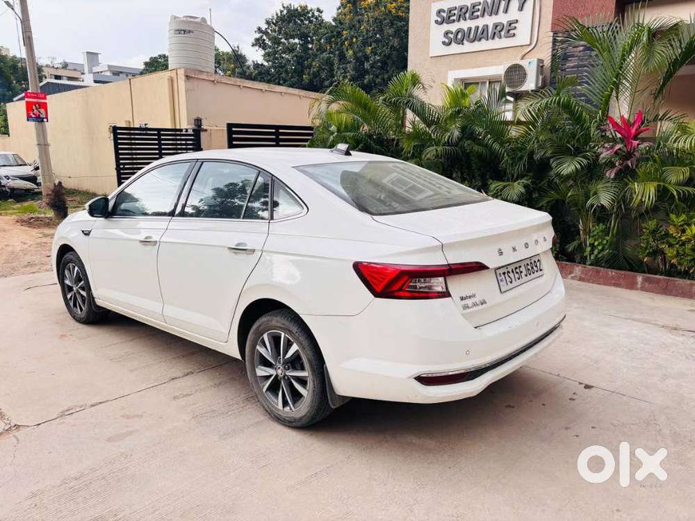Skoda Slavia 1.0 Tsi Style, 2022, Petrol