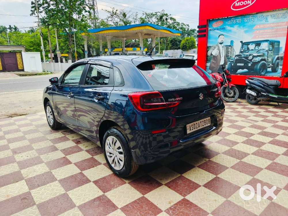 Maruti Suzuki Baleno Delta, 2025, Petrol