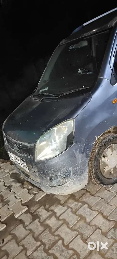 Maruti Suzuki Wagon R 2016 Lxi Cng