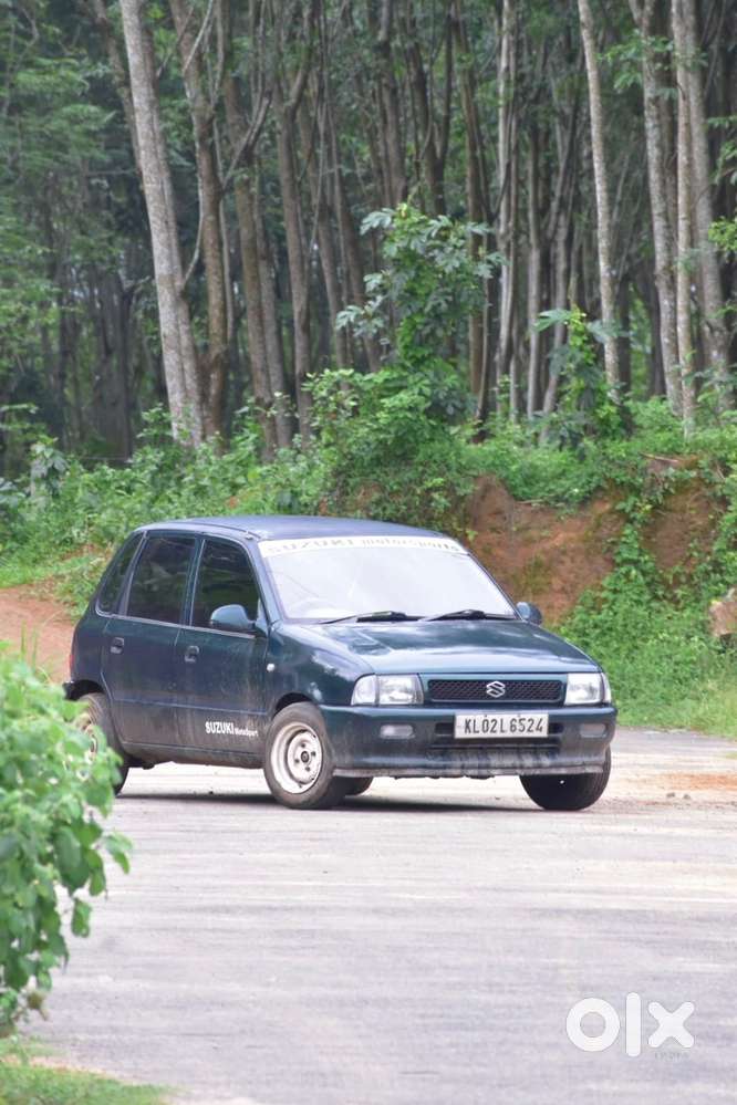 Maruti Suzuki Zen 2001 Year