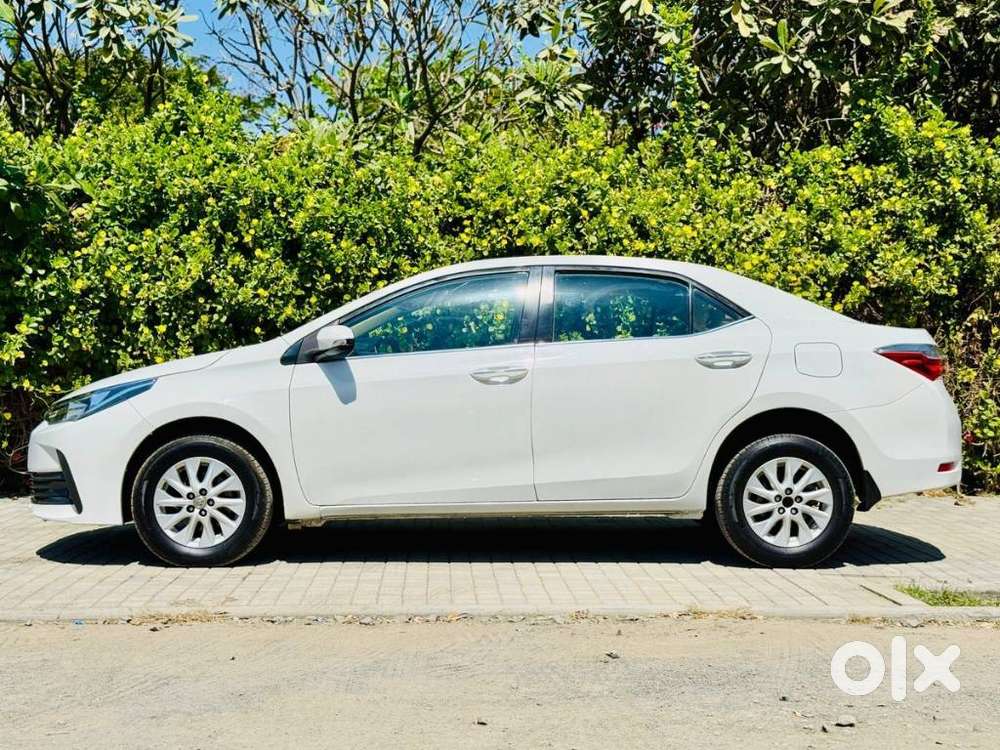 Toyota Corolla Altis 1.8 G, 2017, Petrol