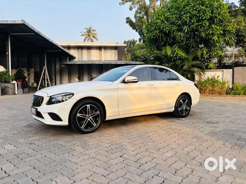 Mercedes-benz C Class 200 2020