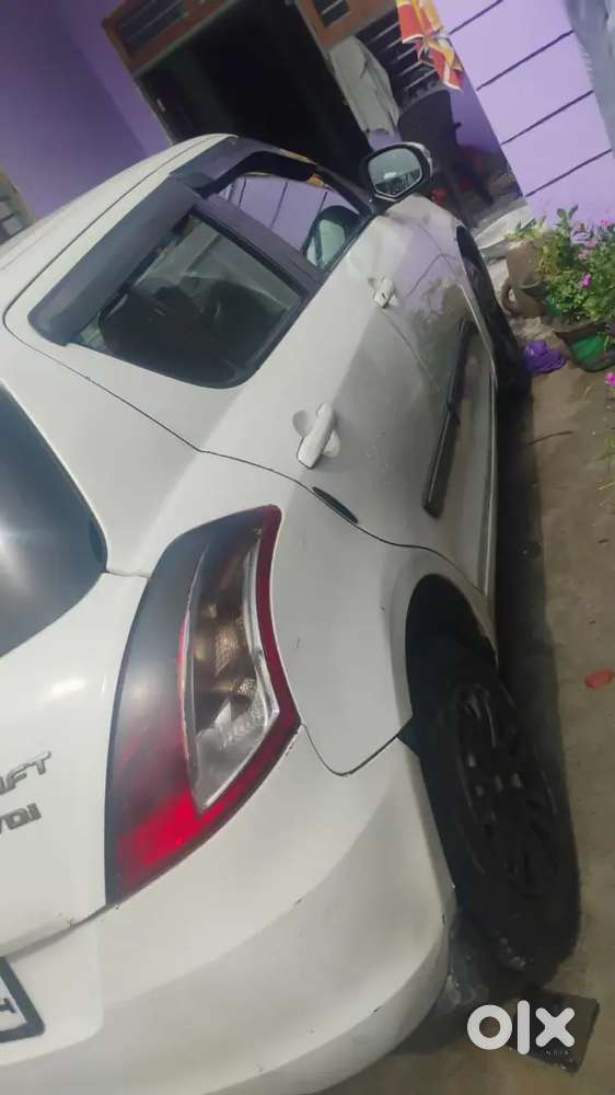 Maruti Suzuki Swift Vdi 2016 Diesel Manual