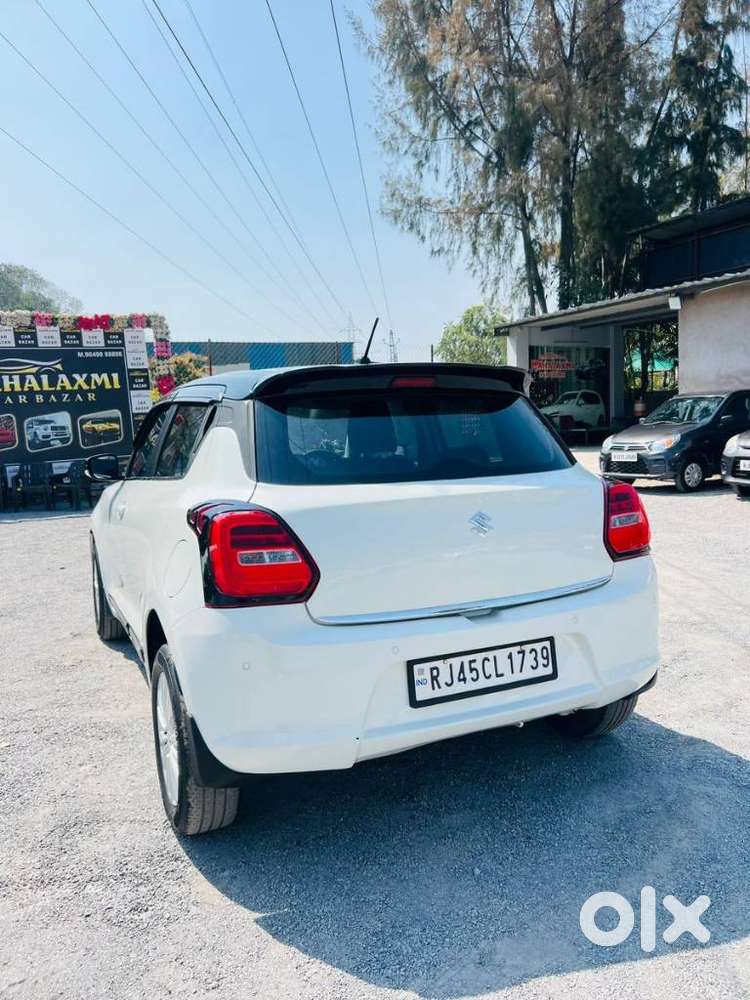 Maruti Suzuki Swift Vxi Abs Bsiv, 2020, Petrol