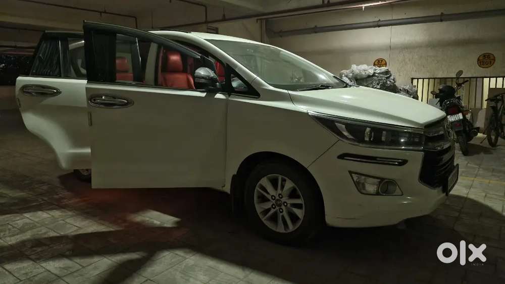 Best Deal! Innova Crysta Automatic, Best Engine Till Date, Flawless.