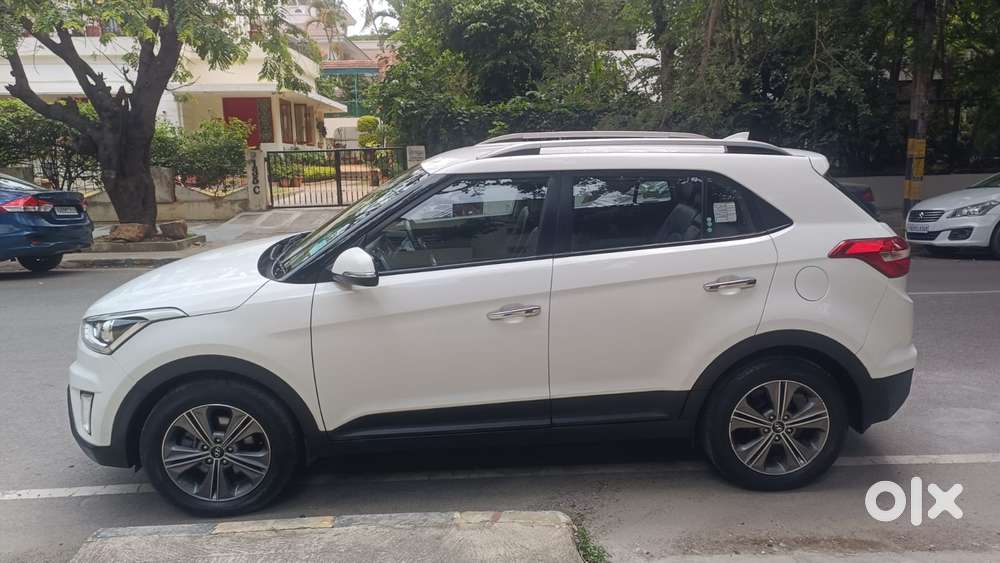 Hyundai Creta 1.6 Sx Automatic, 2016, Petrol