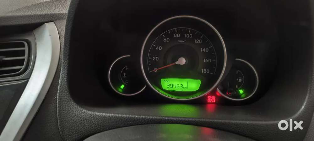 Hyundai Eon 2012 Petrol Well Maintained