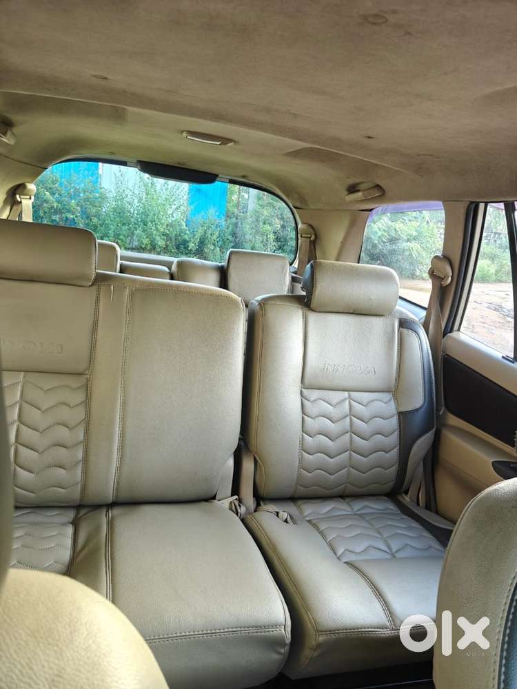 Toyota Innova Diesel Manual 2008