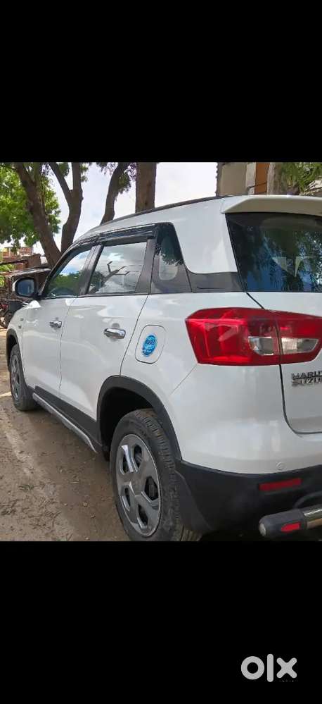 Maruti Suzuki Brezza Vdi 2018