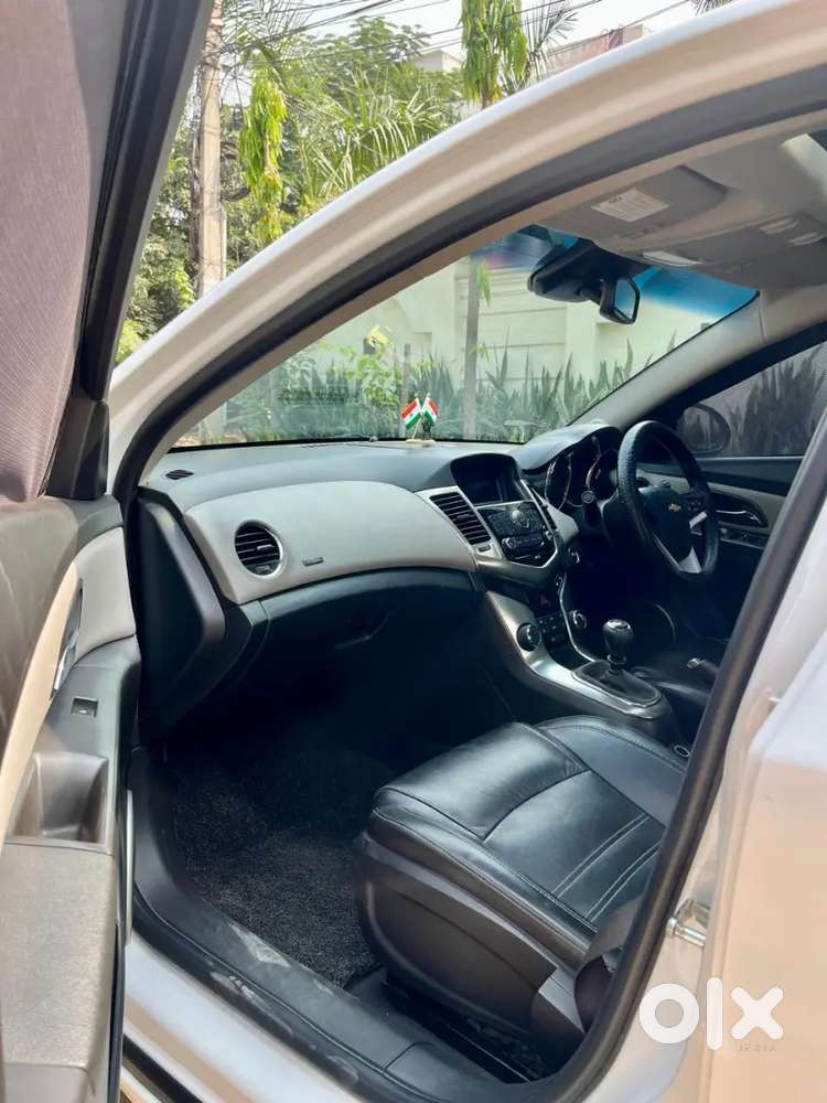 Chevrolet Cruze Ltz 2016